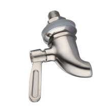 Praktisk Vinkannans Kran I Rostfritt För Hem
