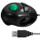 Bärbar 4D USB Mini Trackball för Dator (Svart) 1