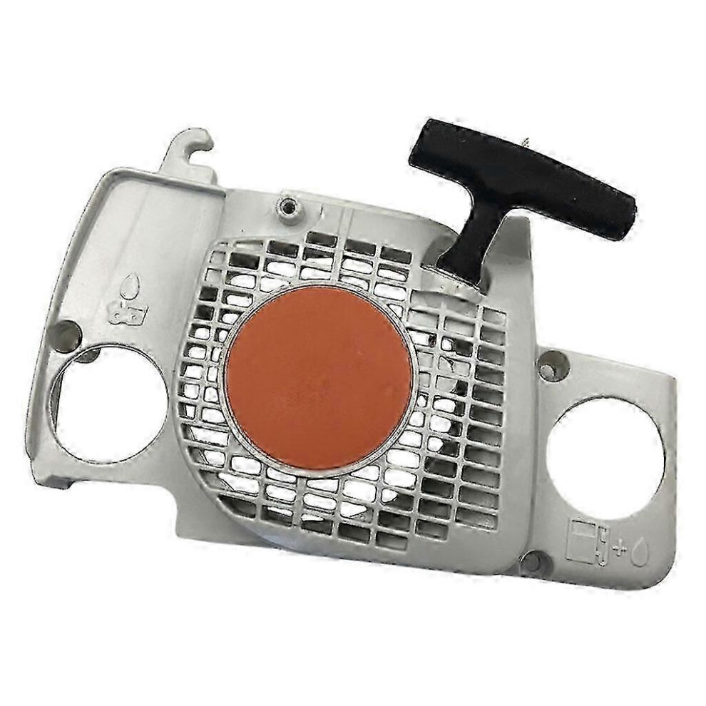 Kikidex (As Show, One Size) Garden Recoil Pull Starter Assembly Chainsaw Replace Parts For Stihl Ms180