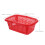 Bärkorg Med Lock 10St, , 1Kg, , För Kyl Förvaring 2