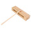 Wood Block Musikinstrument Med , Hårt 5