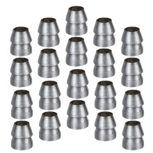 20Pcs 8 Mm Yxhandtag Metallkile Förstärkning