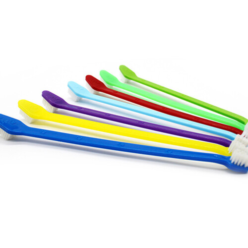 2 clean teeth eindborstel hondentandborstel tandverzorging 2