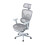 Living And Home Height Adjustable Swivel Office Chair with Casters 3