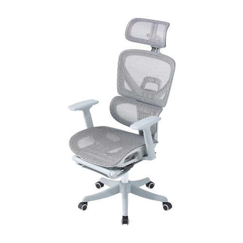 Living And Home Height Adjustable Swivel Office Chair with Casters 2