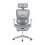 Living And Home Height Adjustable Swivel Office Chair with Casters 4