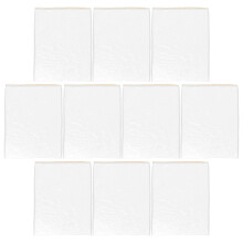 10Pcs Honungsfilter Nät Nylon Rödvinfilterpåse Bihuskapslar