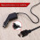 5V 1.5A Mini Usb Gps -Laddare För 9