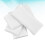 5St Cotton Handduk Diy Näsduk Graffiti Accessoarer 3
