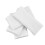 5St Cotton Handduk Diy Näsduk Graffiti Accessoarer 5