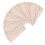 20Pcs Handduk-Linnesäck Av Rostfritt För Sugrör, Bestick 5