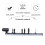 9Pcs/Set Optisk Instrument Fysisk Avbildning Utbildningsutrustning 1