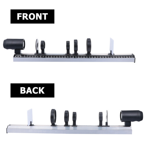 9Pcs/Set Optisk Instrument Fysisk Avbildning Utbildningsutrustning 1