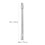 1Stk Elastischer Wrench Extension Rod Federstahl, Silberfarben 6