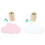2St Decoratieve Wall Hooks in Design Voor Thuis 1