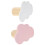 2St Decoratieve Wall Hooks in Design Voor Thuis 10
