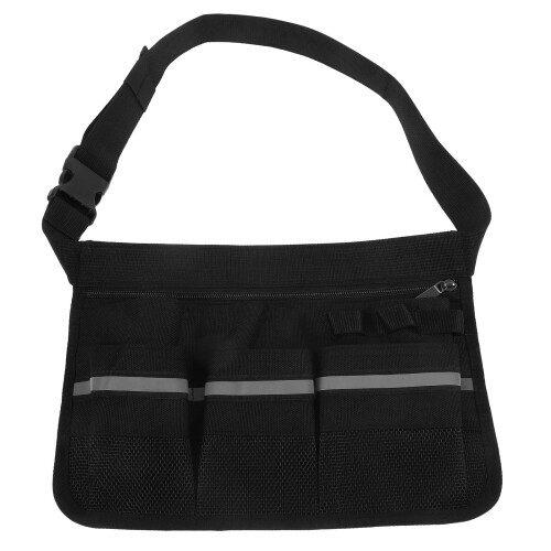 Masseur Fanny Pack För Massageoljeflaskor Bältesväska Flasksida 2