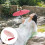2St Pappersparaply Fotoprop Halloweendekor Tom 3