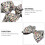 1Paar Modieuze Bowknot Schoenaccessoires Met Premium 9