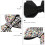 1Paar Modieuze Bowknot Schoenaccessoires Met Premium 10
