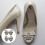 1Paar Modieuze Bowknot Schoenaccessoires Met Premium 6