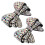 1Paar Modieuze Bowknot Schoenaccessoires Met Premium 5