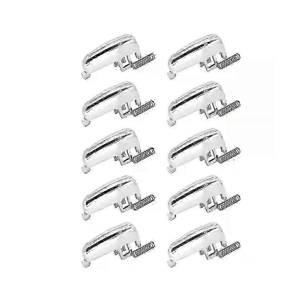 Kikidex (As Show, One Size) 10X Handbrake Button Switch Replacement Fit Fit For Vauxhall Opel Mokka 2012- 42576667
