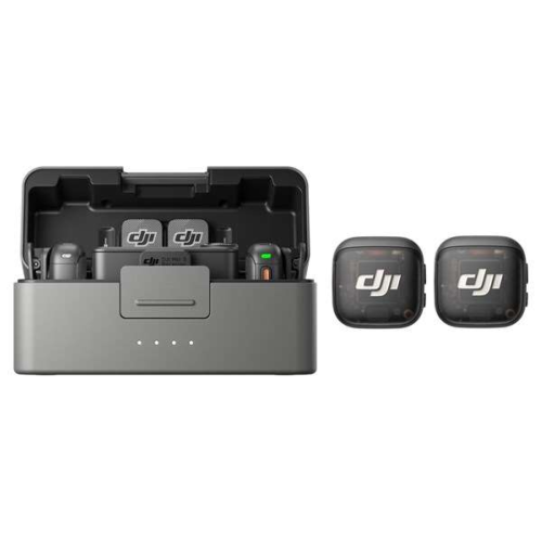 DJI DJI Mic 3 (2TX + 1RX + Ladecase)