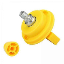 (As show, 5 Pcs) 2xHamster Wheel Accessories Bearing Silent Wheel Bearing Exercise Wheel for Hedgehog Kitten Mouse Small Pets Guinea Pig