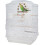 (As show, One size) Bird Cage Cover Adjustable Nylon Mesh Netting Universal Protective Netting White 1