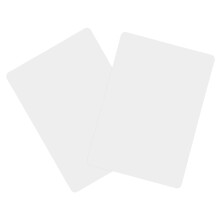 2Pcs Raderbar Skrivplatta Flerfunktionell Whiteboardfolie