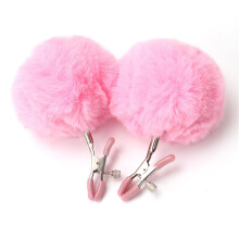 Breast Clips S&M Training Accessories For Couples, Cute And Sexy Adult Sex Toys