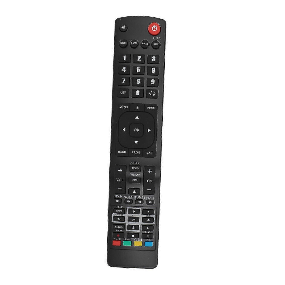 Kikidex (As Show, One Size) Rm C3174 Remote Control Replacement For Jvc Lt22c540 Lt 22C540 Lt24c340 Lt 24C340 Lt24c341 Lt 24C341 Lt32c340 Tv