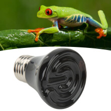 Infrared Ceramic Heating Lamp for Lizards & Reptiles 220V‑240V