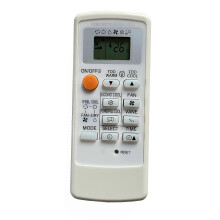 (As show, One size) New Remote control For Mitsubishi Air Conditioner MS-A15ND MSZ-HC25VA MS-A08ND MS-A10ND MS-A12ND MSZ-HC35VA MSZ-HC35VAB