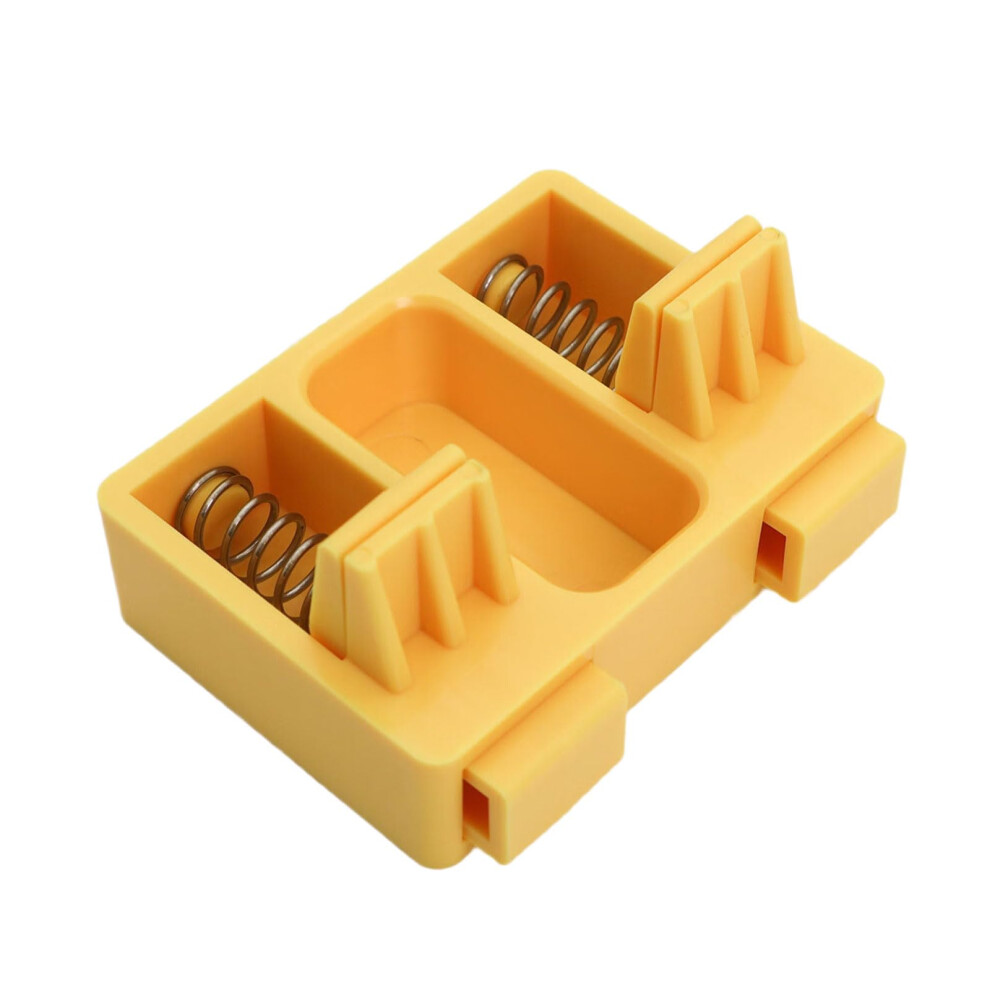 Wire Soldering Holders Portable Sturdy Yellow For Home Workshops And Professional Repair Shops Industrial Lines 9067246430092