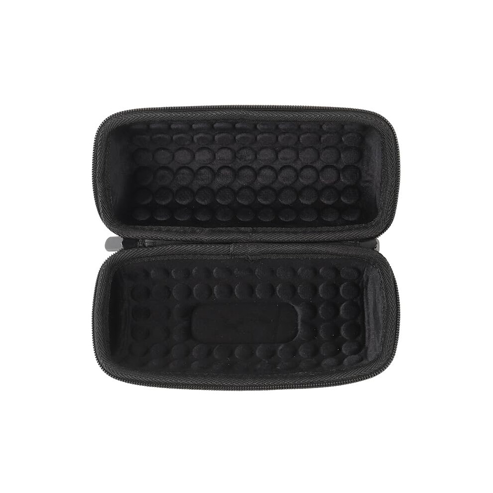 Hard Eva Carrying Case With Soft Lined Interior, Dustproof And Anti-Shock, Portable Storage Bag For Jbl Flip 7 Black 9105992819133