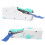 Multipurpose Cordless Handheld Sewing Machine for Beginners Kids Adults Blue 4