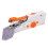 Orange Portable Handheld Sewing Machine for Travel & DIY Projects 14