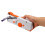 Orange Portable Handheld Sewing Machine for Travel & DIY Projects 11