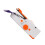 Orange Portable Handheld Sewing Machine for Travel & DIY Projects 3