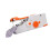Orange Portable Handheld Sewing Machine for Travel & DIY Projects 6