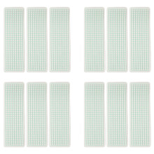 40Pcs Washi Kort Band Provbord Washi Band Provbord Plast Washi Kort