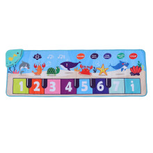 Musikalische Spielmatte für Kinder, Früherziehung,