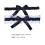 1 Set Bågknut Strumpband Lårband Bröllopsaccessoar ( , ) 9