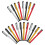 20Pcs Universal Capacitive Stylus Pen Set Aluminum Rubber Touch Screen 2
