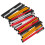 20Pcs Universal Capacitive Stylus Pen Set Aluminum Rubber Touch Screen 9