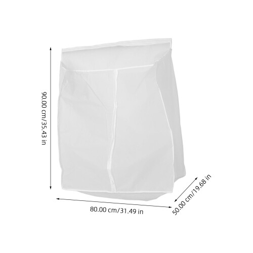 Clothing Protector Cover For Home Wardrobe 1