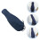 1pack Violin Case Cover In Synthetic Material For Home Storage 2