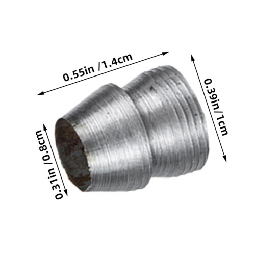 20Pcs 8 Mm Yxhandtag Metall Förstärkning Installation 1